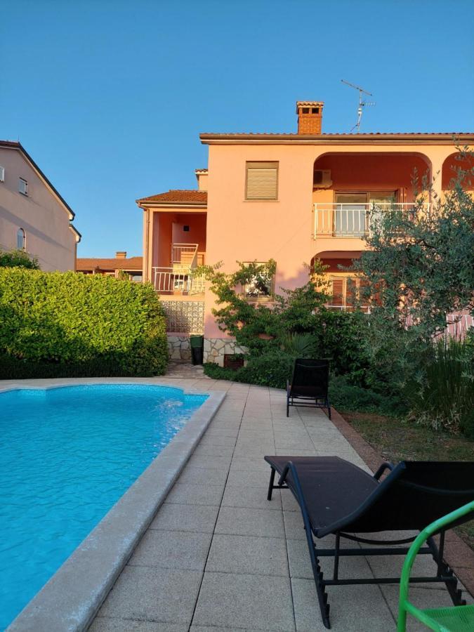 Ana Marija Apartments Πόρετς Εξωτερικό φωτογραφία