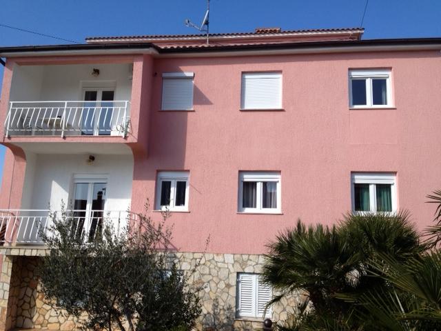 Ana Marija Apartments Πόρετς Εξωτερικό φωτογραφία