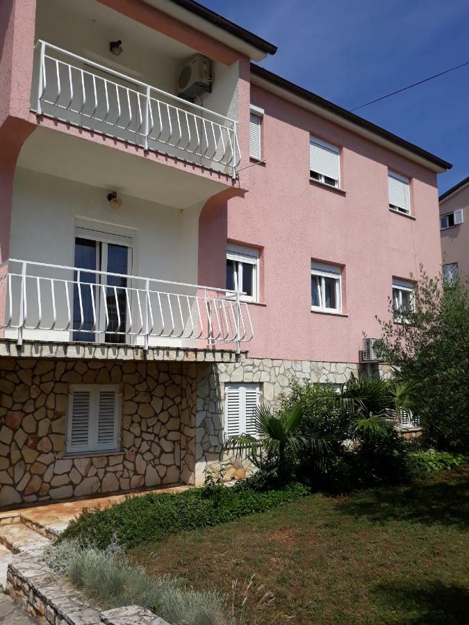 Ana Marija Apartments Πόρετς Εξωτερικό φωτογραφία