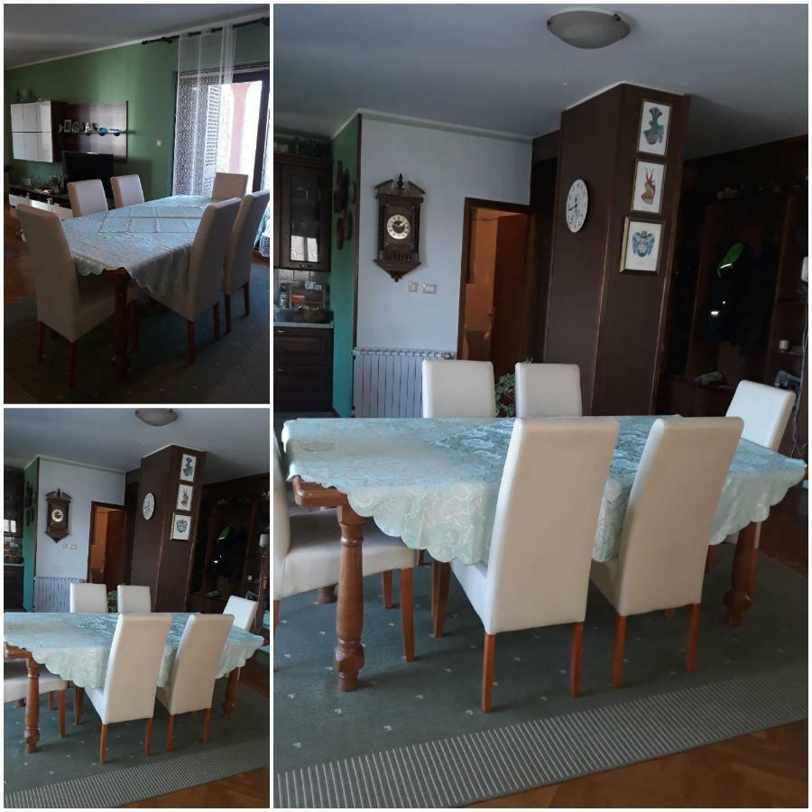Ana Marija Apartments Πόρετς Εξωτερικό φωτογραφία
