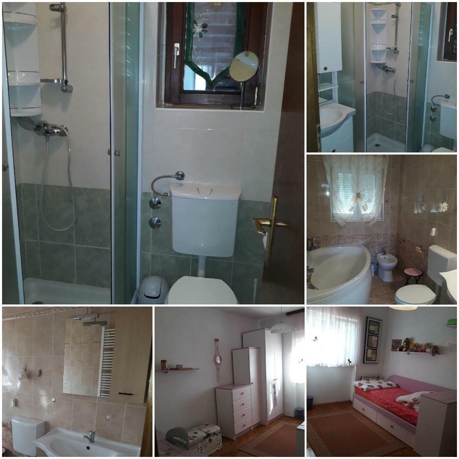 Ana Marija Apartments Πόρετς Εξωτερικό φωτογραφία