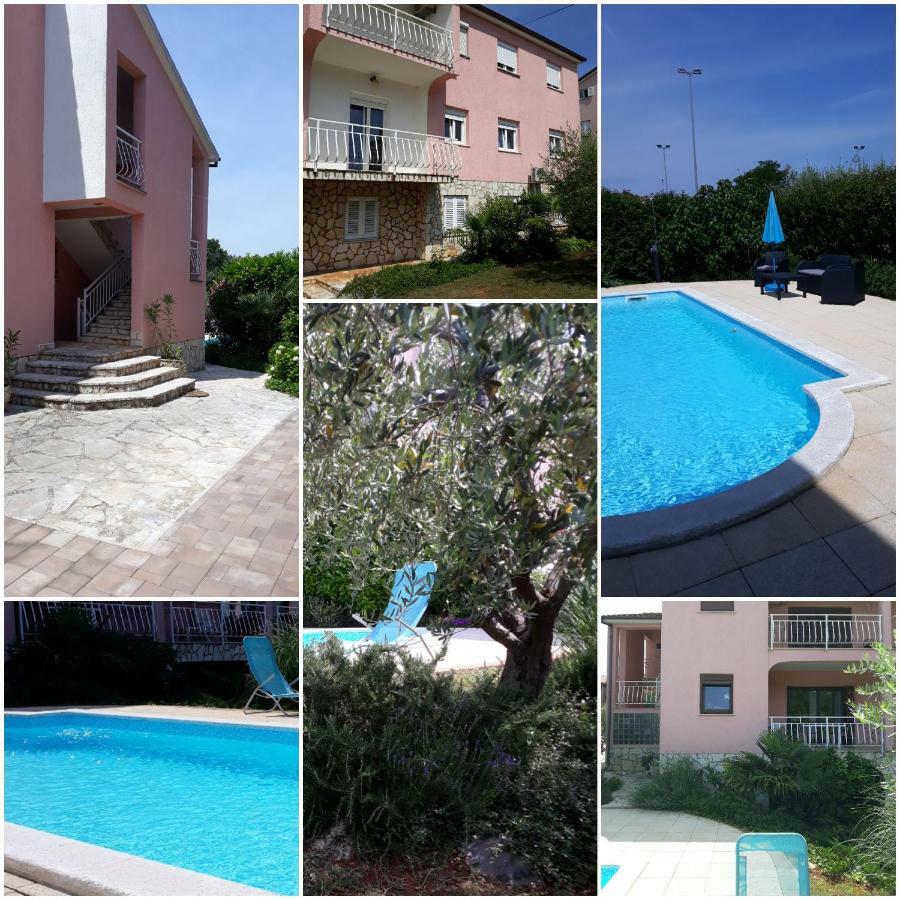 Ana Marija Apartments Πόρετς Εξωτερικό φωτογραφία