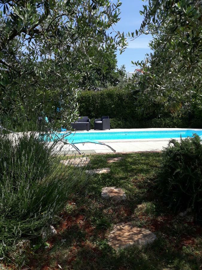 Ana Marija Apartments Πόρετς Εξωτερικό φωτογραφία